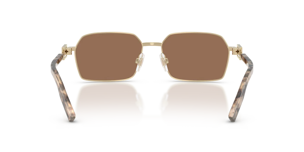 DG2316 Dolce & Gabbana Gold/Brown L - Image 4