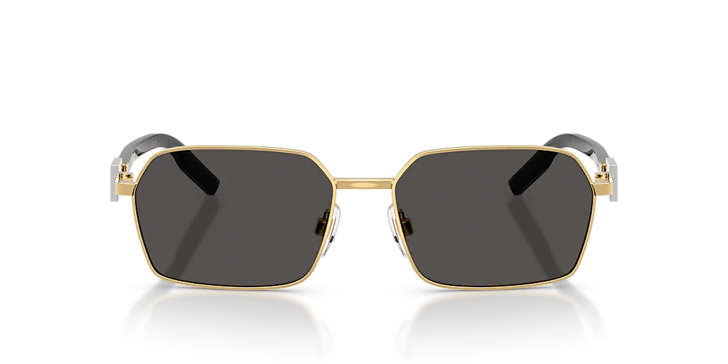 DG2316 Dolce & Gabbana Gold/Grey L - Image 2
