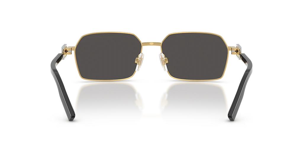 DG2316 Dolce & Gabbana Gold/Grey L - Image 4