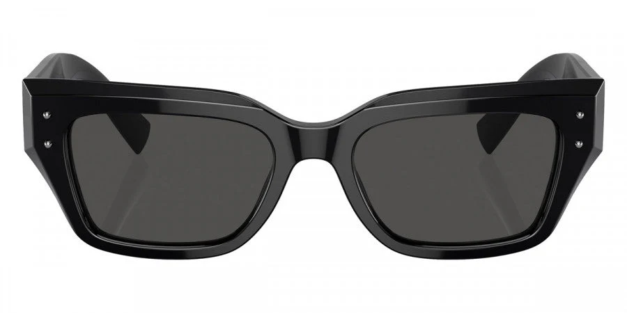 DG4462 Dolce & Gabbana Black/Dark Grey M - Image 2