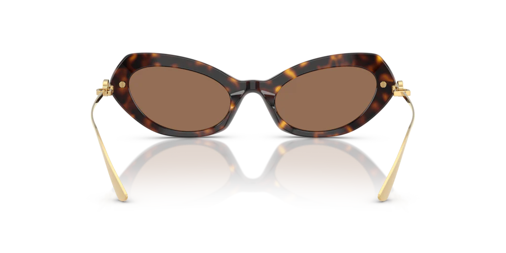DG4473 Dolce & Gabbana havana/dark brown XL - Image 3
