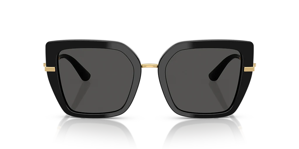 DG4474 Dolce & Gabbana Black/Grey XL - Image 2