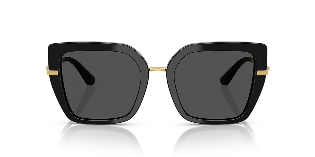 DG4474F Dolce & Gabbana Black/Grey XL - Image 2