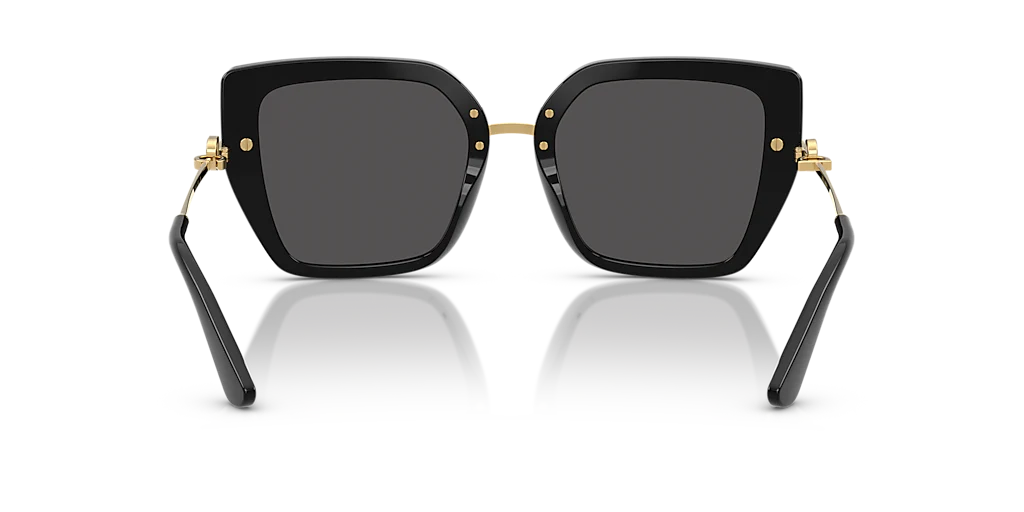 DG4474F Dolce & Gabbana Black/Grey XL - Image 4