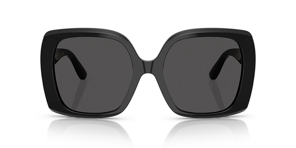 DG4475 Dolce & Gabbana Black/Grey L - Image 2