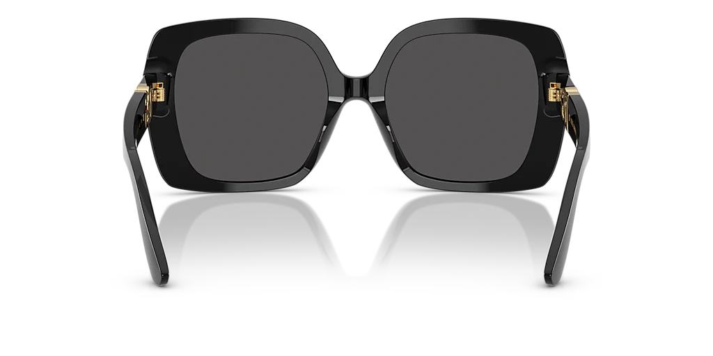 DG4475 Dolce & Gabbana Black/Grey L - Image 4
