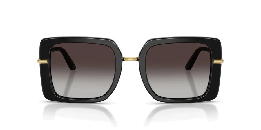 DG4491 Dolce & Gabbana Black/Grey XXL - Image 2