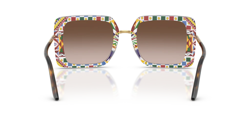 DG4491 Dolce & Gabbana Havana/Brown XXL - Image 4