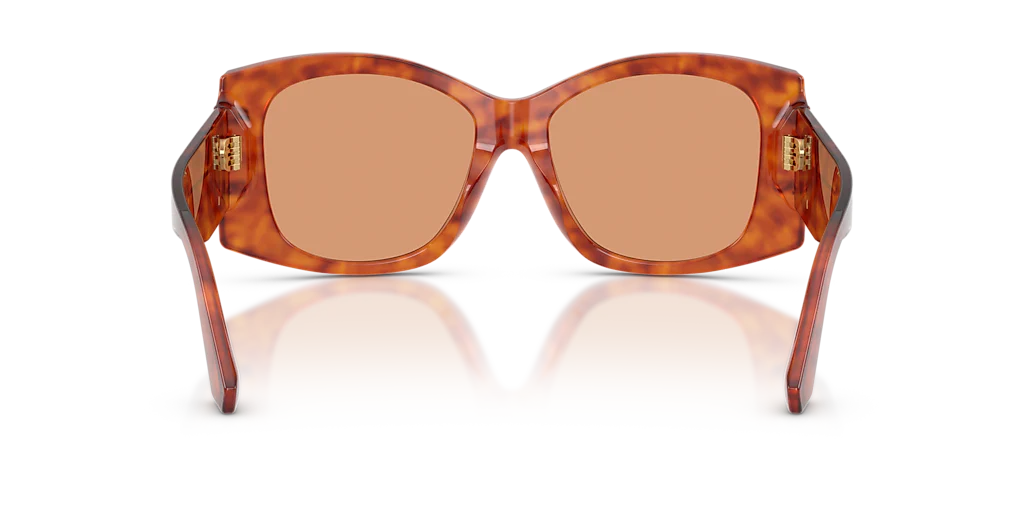DG4501 Dolce & Gabbana Brown/Orange M - Image 5
