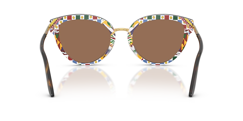 DG4492 Dolce & Gabbana Tortoise/Brown XXL - Image 4