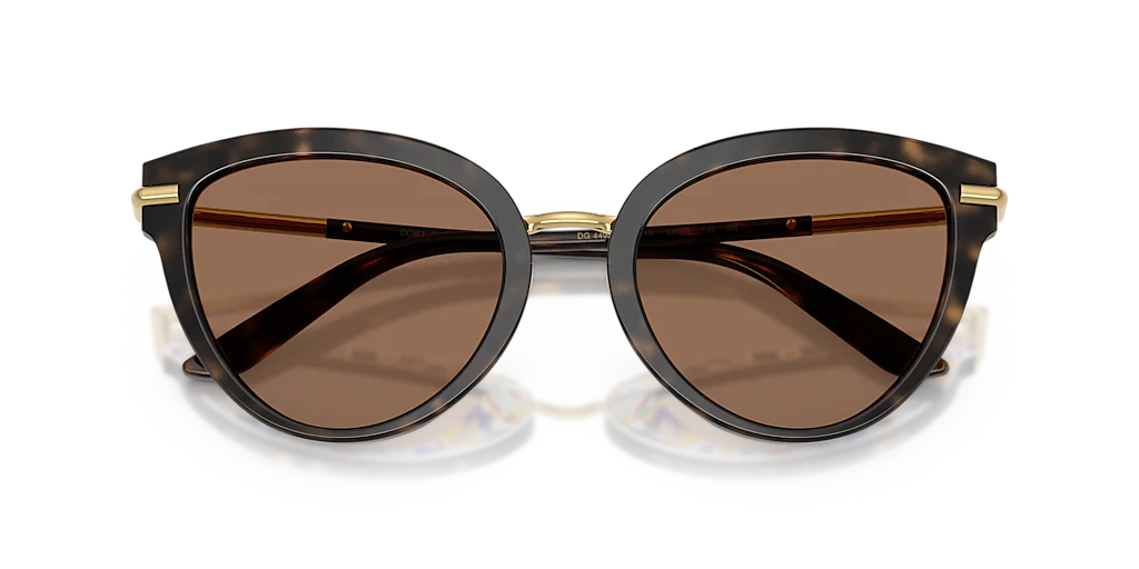DG4492 Dolce & Gabbana Tortoise/Brown XXL - Image 5