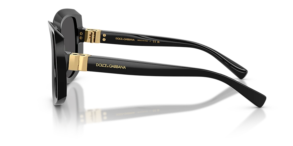 DG4495 Dolce & Gabbana Black/Grey M - Image 3