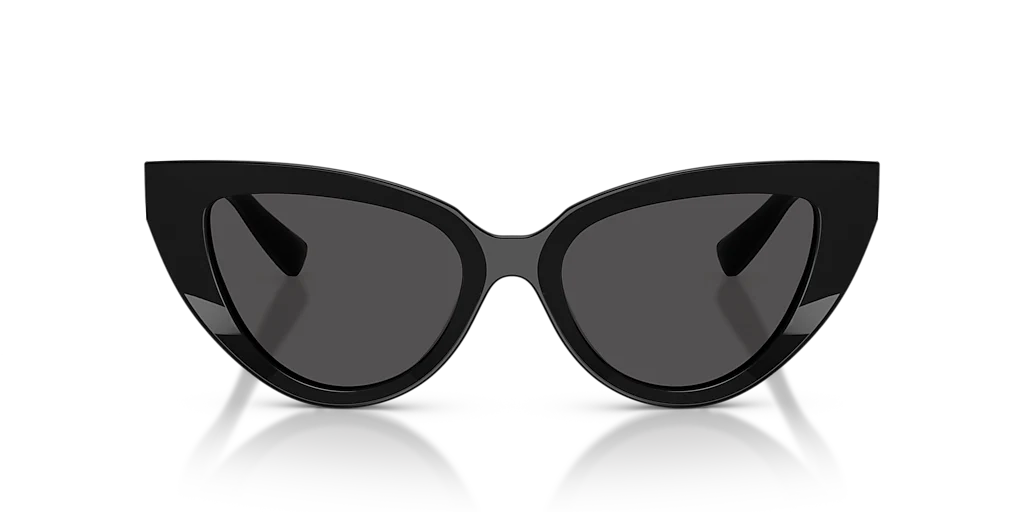 DG4497 Dolce & Gabbana Black/Grey S - Image 2
