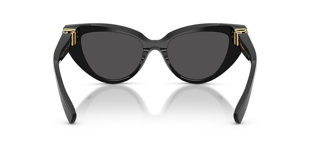 DG4497 Dolce & Gabbana Black/Grey S - Image 4