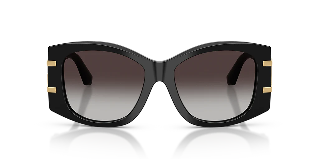 DG4501 Dolce & Gabbana Black/Grey M - Image 2