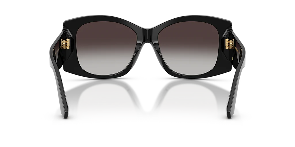 DG4501 Dolce & Gabbana Black/Grey M - Image 4