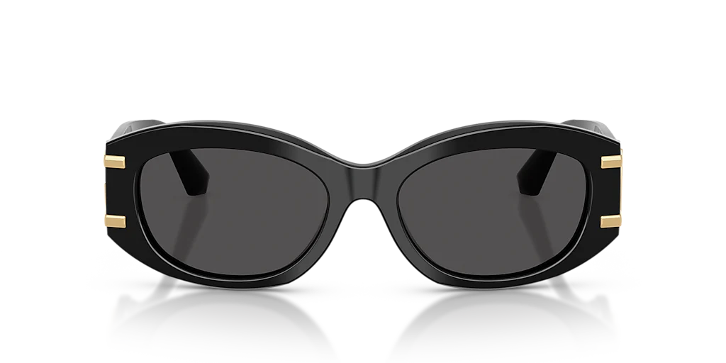DG4502 Dolce & Gabbana Black/Grey L - Image 2