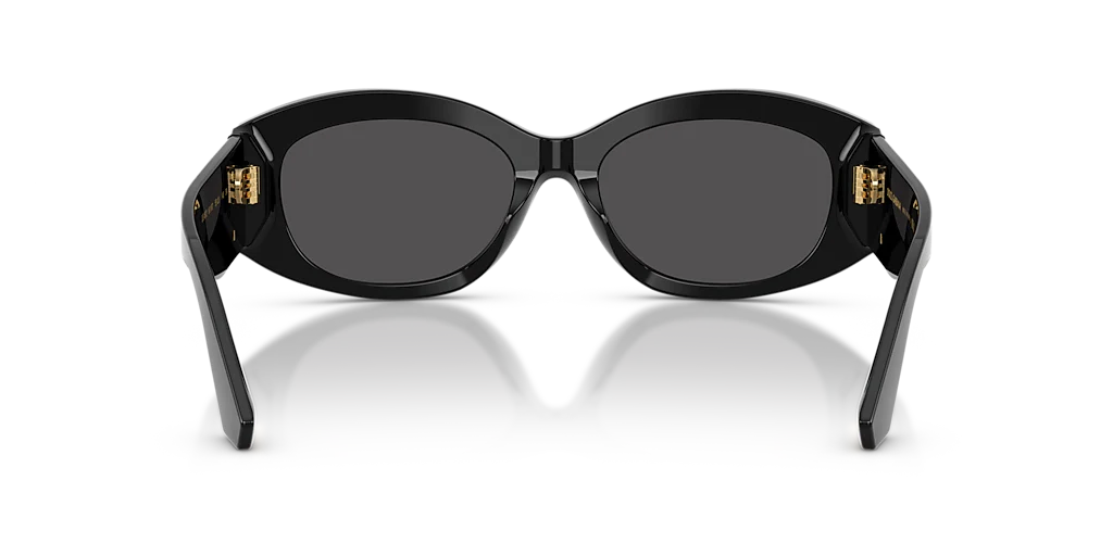 DG4502 Dolce & Gabbana Black/Grey L - Image 4