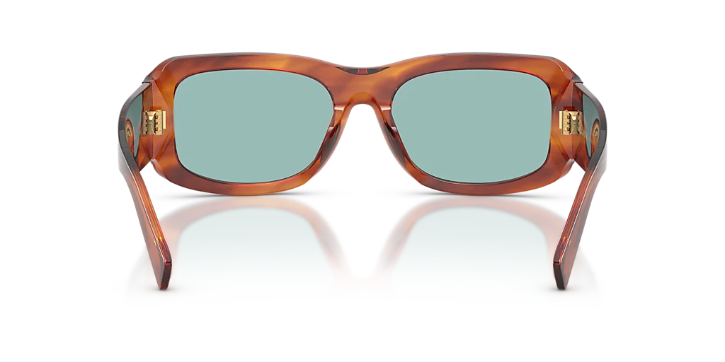 DG4503 Dolce & Gabbana Brown/Blue XL - Image 4