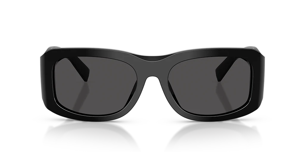 DG4503 Dolce & Gabbana Black/Grey XL - Image 2