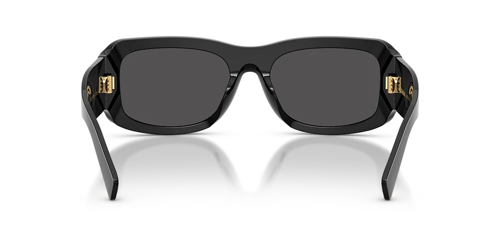 DG4503 Dolce & Gabbana Black/Grey XL - Image 4