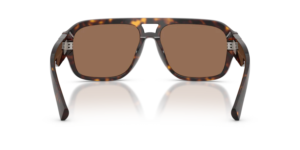 DG4506 Dolce & Gabbana Havana/Brown XXL - Image 4