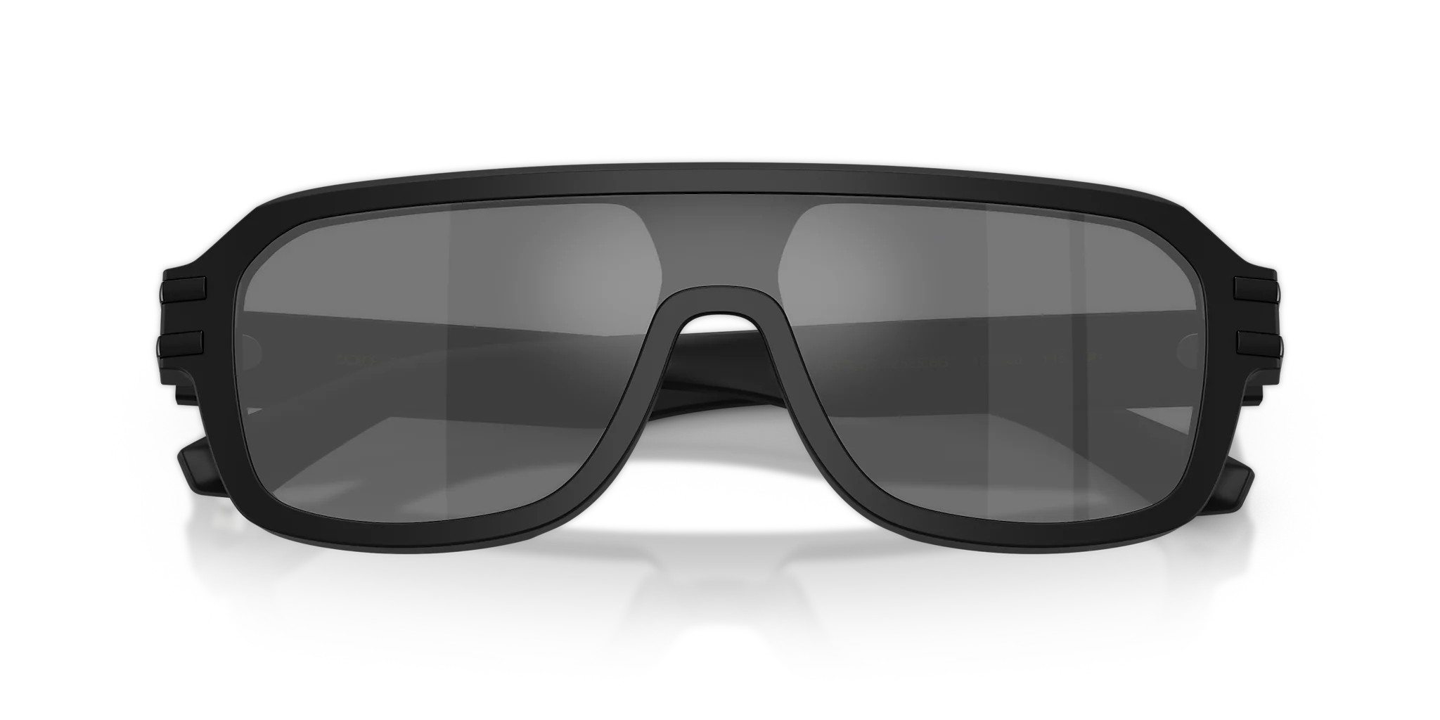 DG4507 Dolce & Gabbana Black/Grey L - Image 6