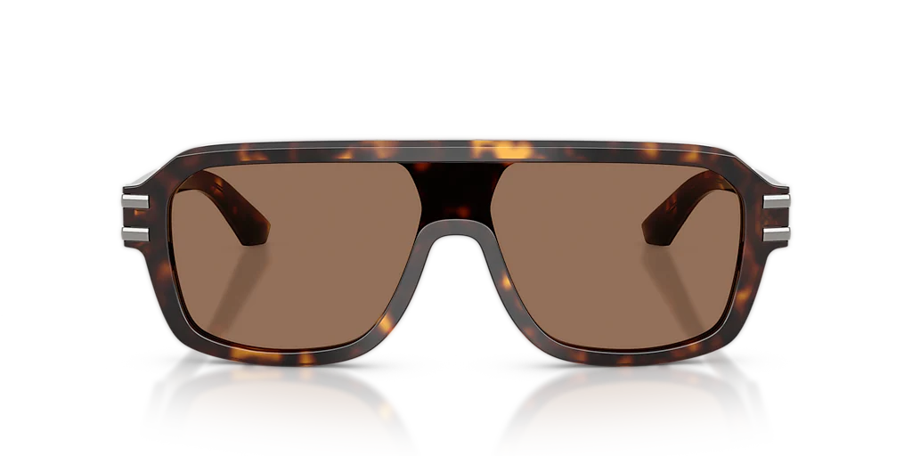 DG4507 Dolce & Gabbana Black/Grey L - Image 2