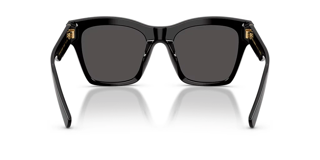 DG4512 Dolce & Gabbana Black Grey L - Image 4