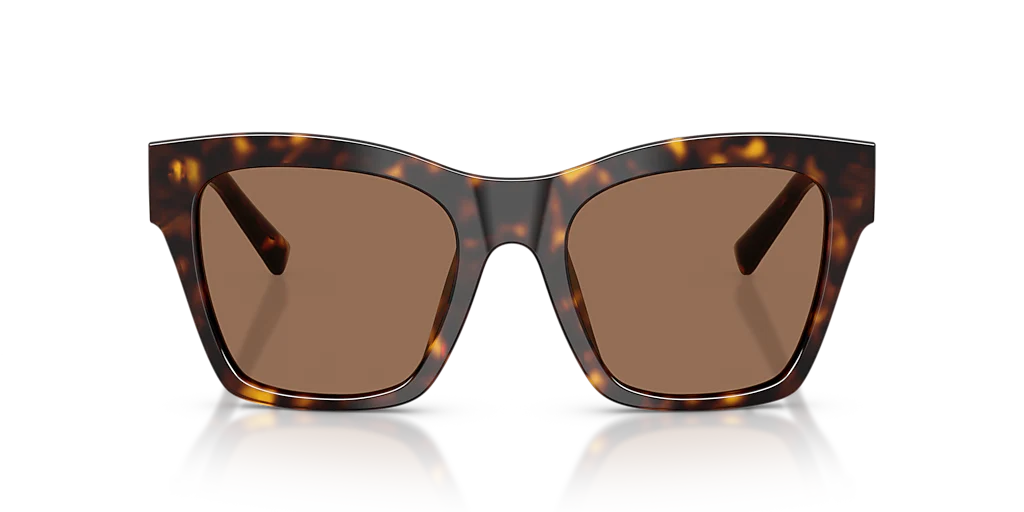 DG4512 Dolce & Gabbana Havana/Dark Brown Narrow - Image 2