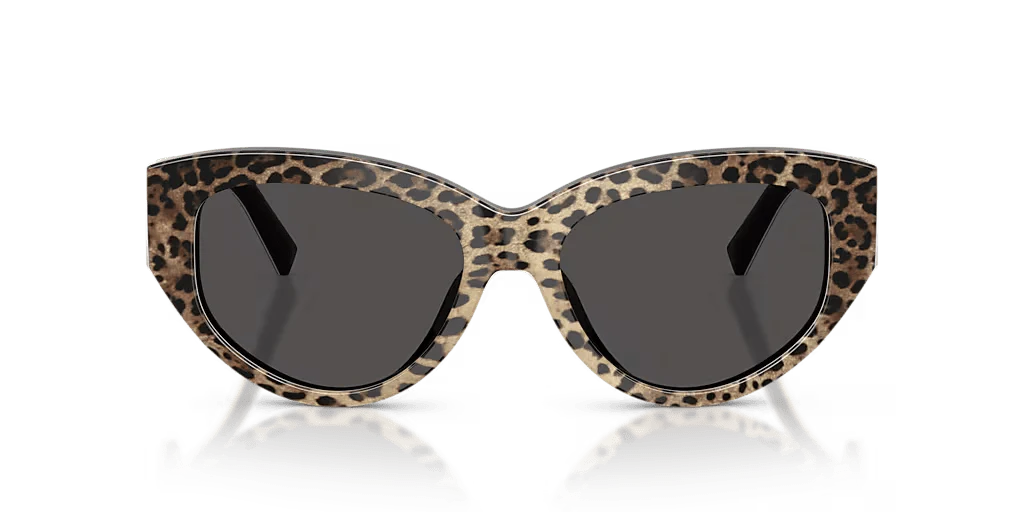 DG4514 Dolce & Gabbana Leo Brown Grey - Image 2