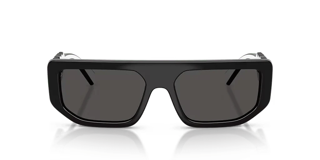 DG6203 Dolce & Gabbana Black Grey M - Image 2
