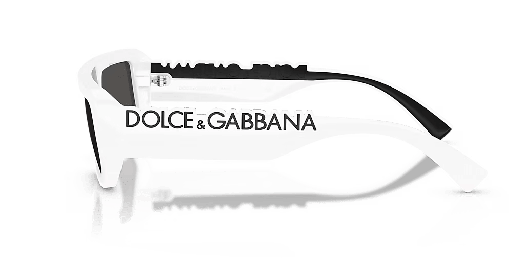 DG6203 Dolce & Gabbana White Grey M - Image 4