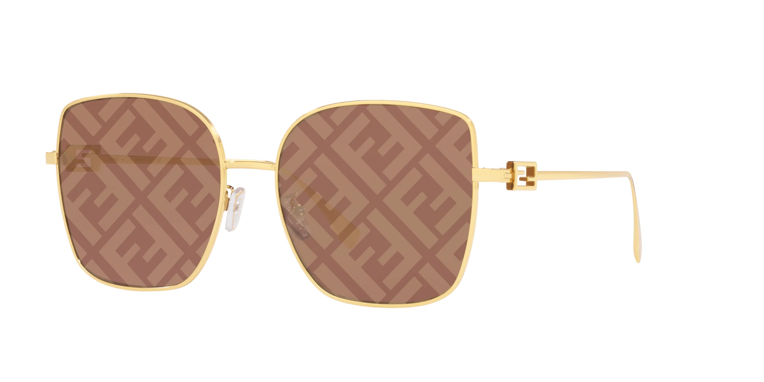 FE40013U Fendi Gold/Brown XXS