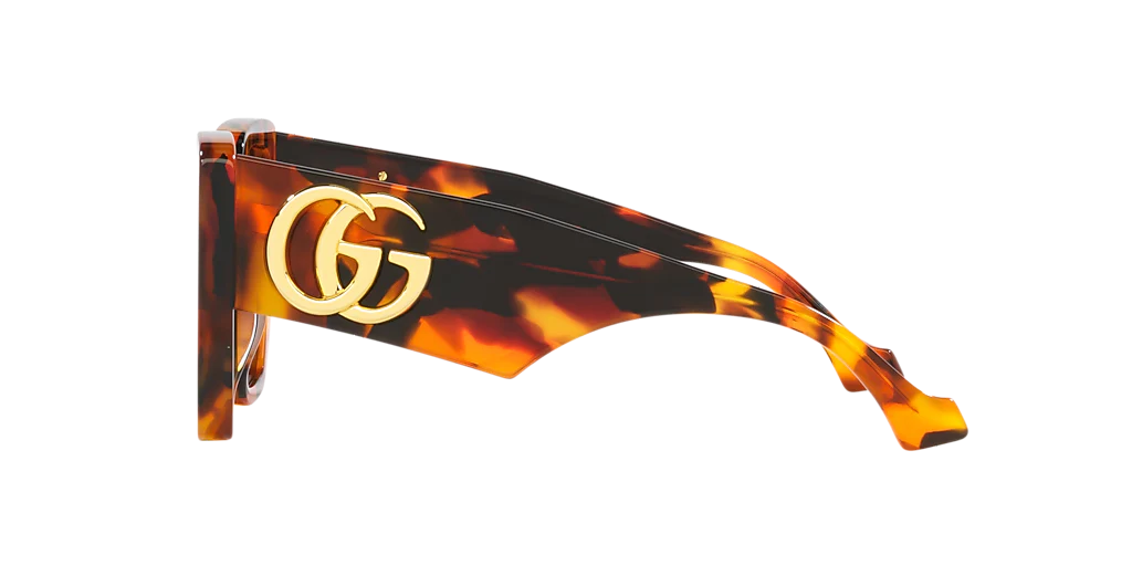 GG0956S Gucci Tortoise/Brown S - Image 3