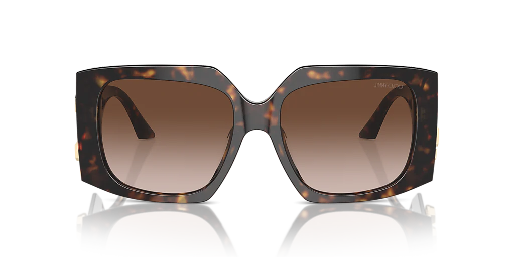JC5006U Jimmy Choo Tortoise/Brown M - Image 2