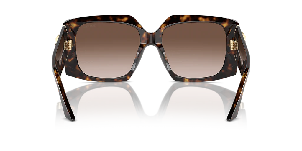JC5006U Jimmy Choo Tortoise/Brown M - Image 4