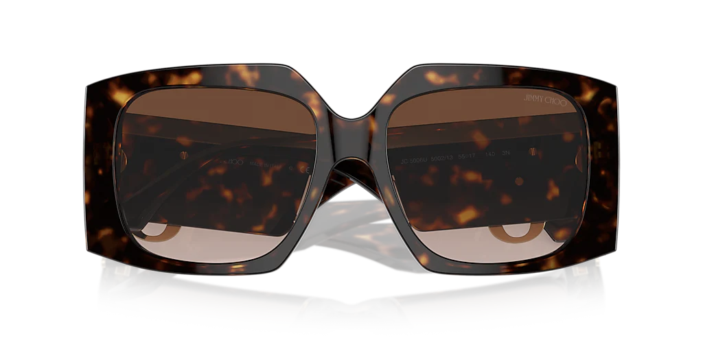 JC5006U Jimmy Choo Tortoise/Brown M - Image 5