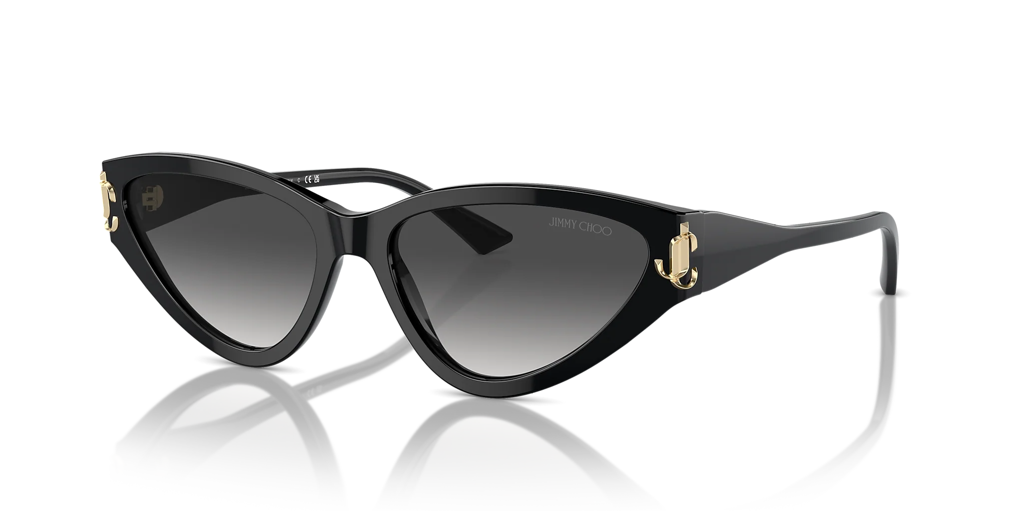 JC5019 Jimmy Choo Black/Grey S