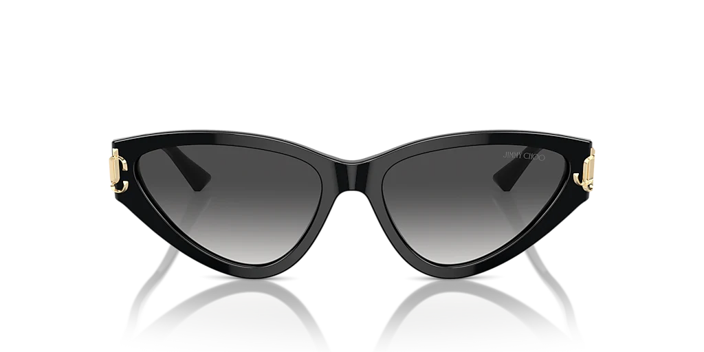 JC5019 Jimmy Choo Black/Grey S - Image 2