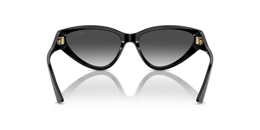 JC5019 Jimmy Choo Black/Grey S - Image 4