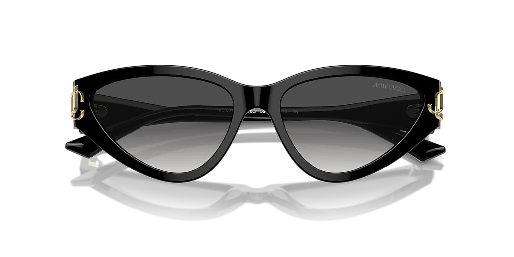 JC5019 Jimmy Choo Black/Grey S - Image 5