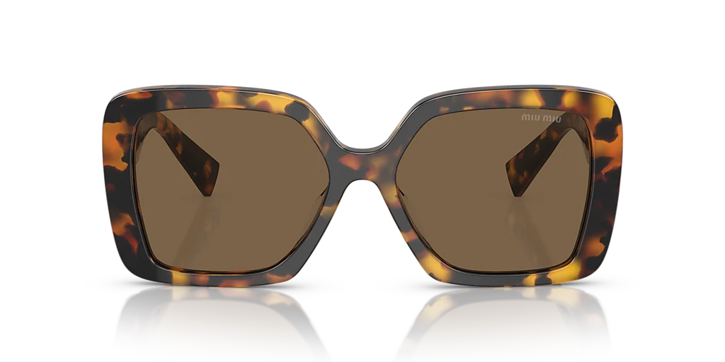 MU 10YS Miu Miu Tortoise/Brown M - Image 2