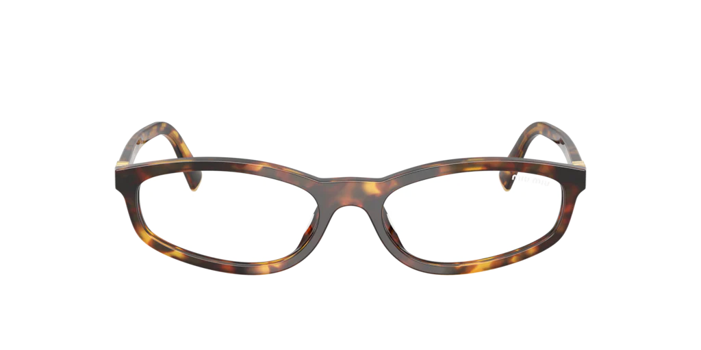 MU A06S Miu Miu Havana/Clear S - Image 2
