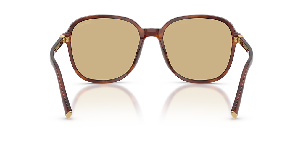 MU B01S Miu Miu Brown/Yellow L - Image 5