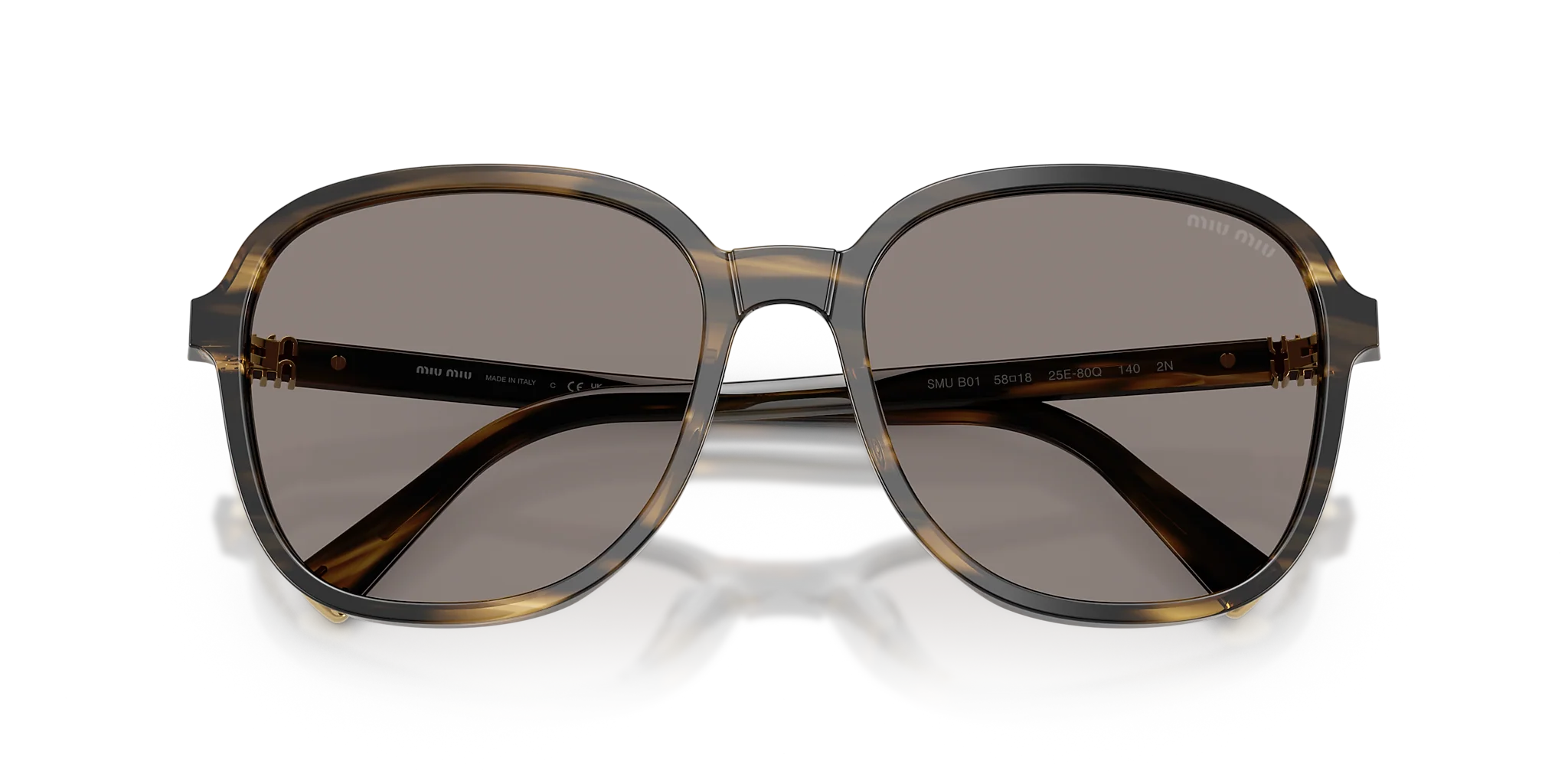 MU B01S Miu Miu Green/Grey L - Image 6