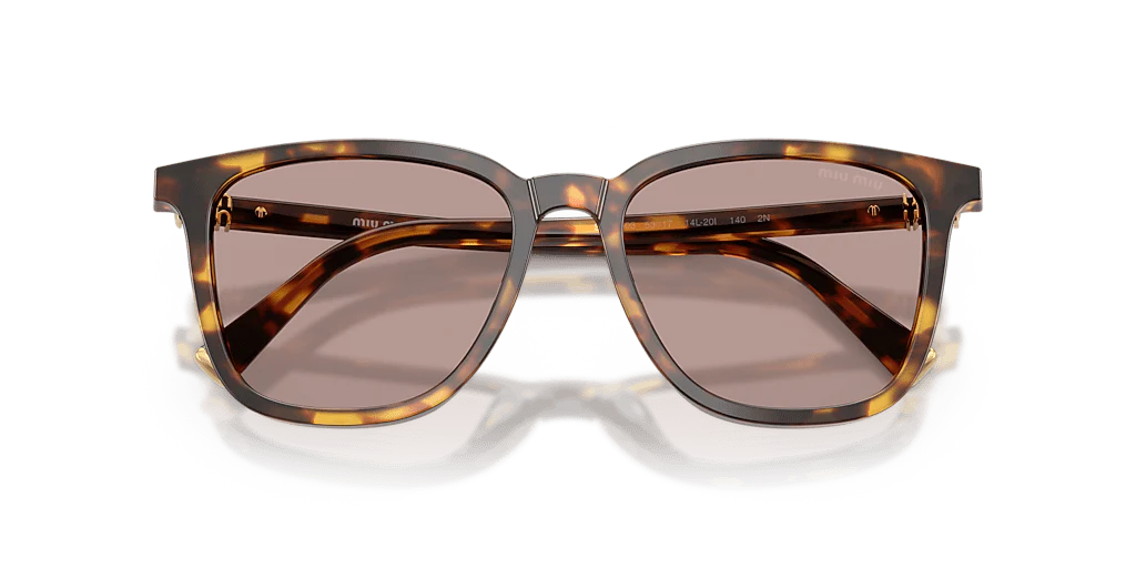 MU B03S MIU MIU Havana Purple M - Image 3