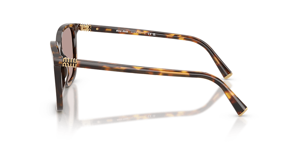 MU B03S MIU MIU Havana Purple M - Image 4