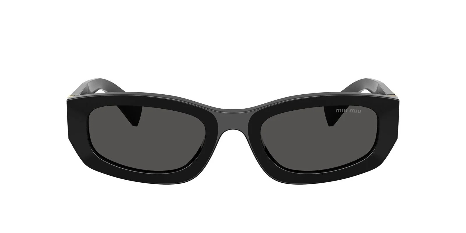 MUB04S Miu Miu Black/Dark Grey L - Image 2