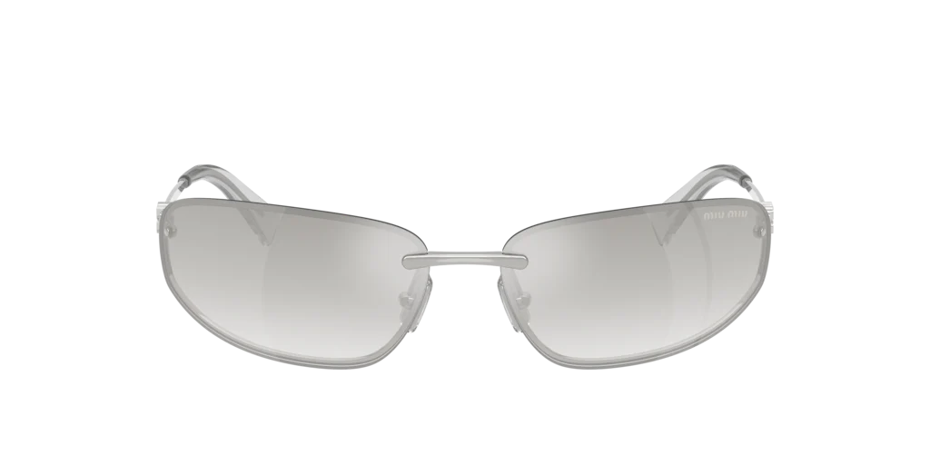 Nocturne MU A50S Miu Miu Silver/Silver L - Image 2